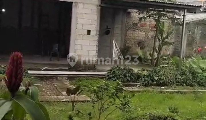 Jual Tanah 3000 M2 Bonus Rumah Harga Murah di Ciputat Timur