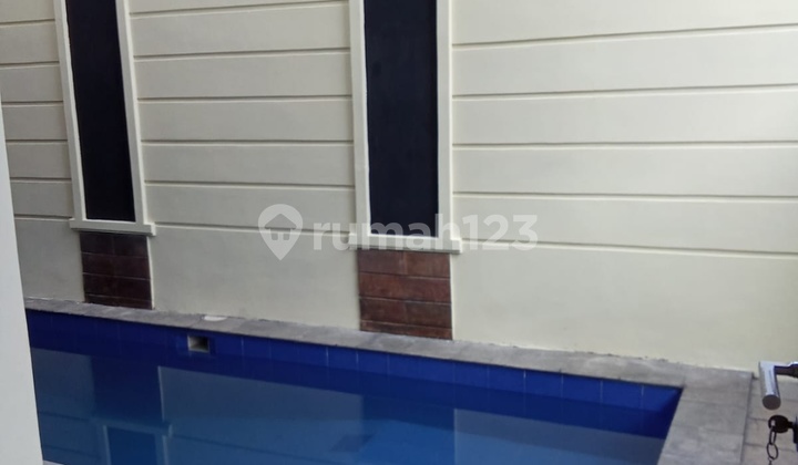 Sewa Rumah 2 Lantai di Pejaten Barat Harga Nego Sampai Deal 2