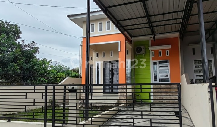 Quick Sale House In Pematang Siantar 124 M2 Ready To Live In Negotiable Price