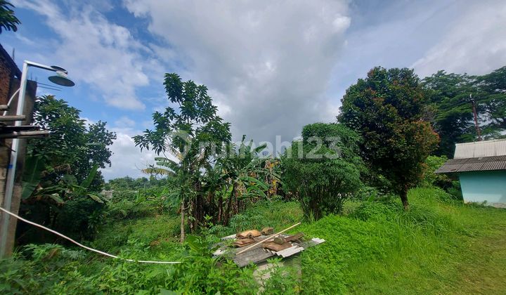 Tanah Kavling Murah 967 M2 di Gunung Sindur