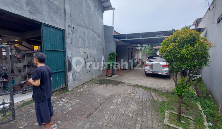 Jual Tanah dan Rumah Pinggir Jalan Lt 461 M2 di Ciputat Jual Tanah dan Rumah Pinggir Jalan Lt 461 M2 di Ciputat
