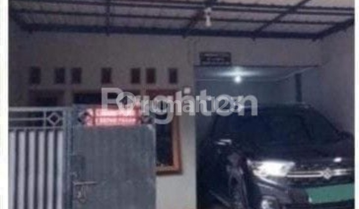 Jual Rumah Siap Huni di Pancoran Lt.60m2 SHM Harga Nego