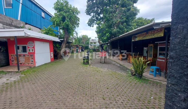 Tanah Jual Murah di Rempoa Lokasi Strategis Pinggir Jalan Tanah Jual Murah di Rempoa Lokasi Strategis Pinggir Jalan