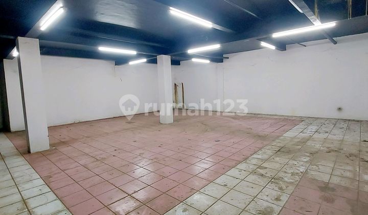 Warehouse for Rent, 120 M2 Wide in Pamulang, Ready to Use Warehouse for Rent, 120 M2 Wide in Pamulang, Ready to Use