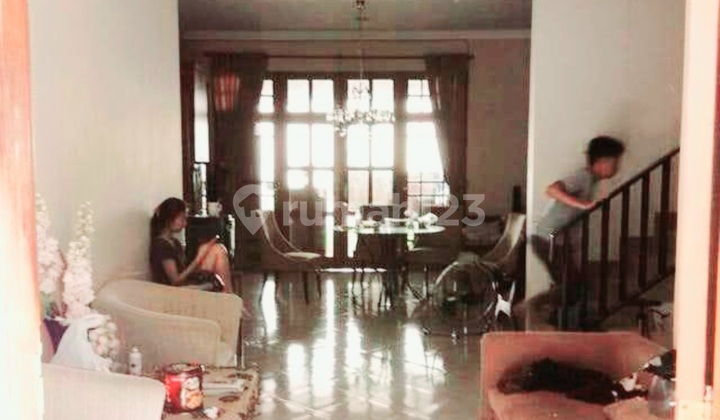 Rumah Mewah Bawah Harga Pasar di Rempoa Nego Sampai Deal 2