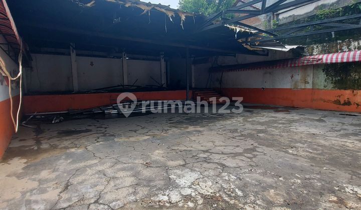 Warehouse For Rent Former Restaurant In Pamulang 240 M2 Flood-Free Warehouse For Rent Former Restaurant In Pamulang 240 M2 Flood-Free
