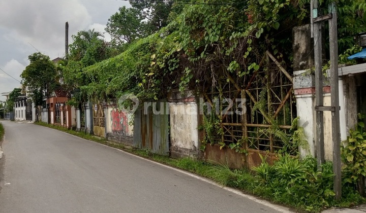 Affordable Land for Sale in Banjarmasin 514m2 Strategic Location