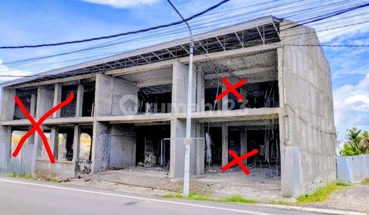 Shop House 150 M2 - 2 Floors Seseh