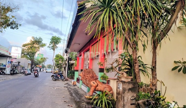 Resto 57,5 M2- Yearly Rental Brawa Canggu