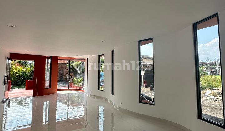 2 Unit Shops 100 M2 +87 M2 Seseh 2