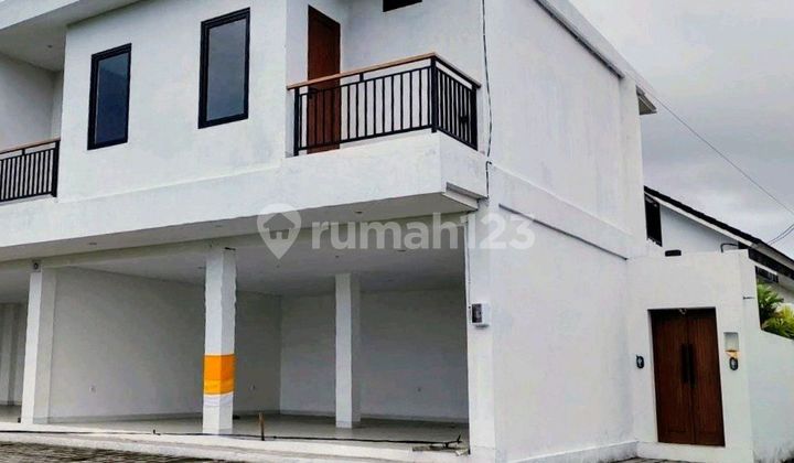 Shop For Rent 56 M2 Near Beach Pererenan Shop For Rent 56 M2 Near Beach Pererenan