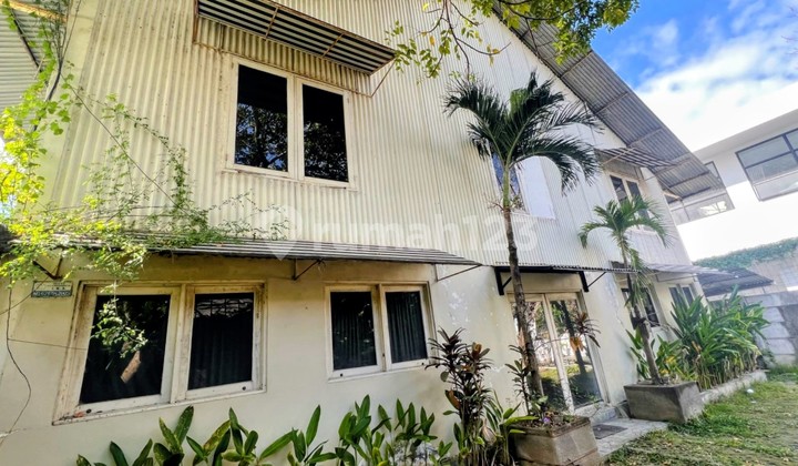 500 M2 Office Canggu 1