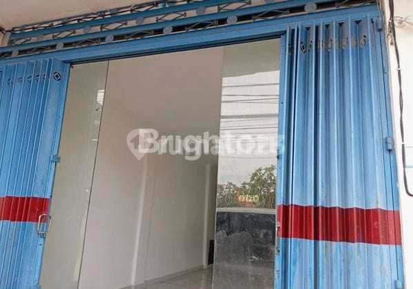 Toko (4X8m) IMB Strategis Pererenan