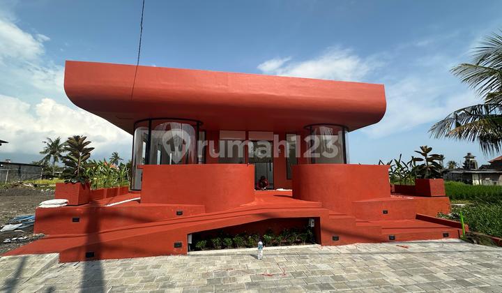 2 Unit Shops 100 M2 +87 M2 Seseh