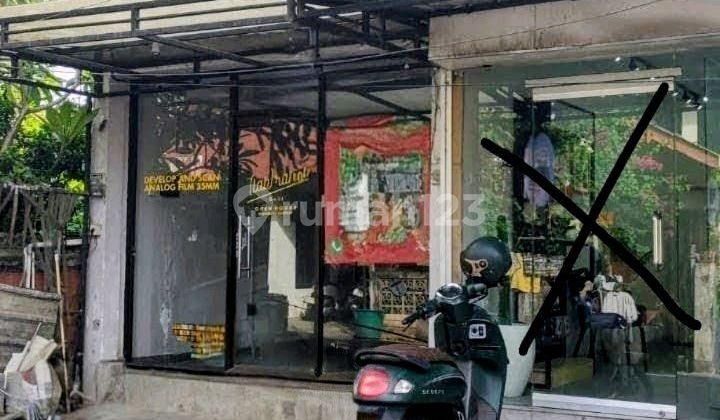 24 M2 Brawa Canggu Shop 1