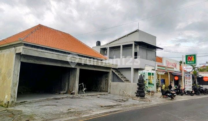 2 Units of Canggu Shops, 57 M2 (6X9.5M) 2 Units of Canggu Shops, 57 M2 (6X9.5M)