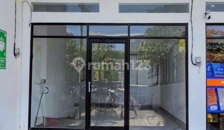 Shop 40M2+Slf - Annual Rent Canggu