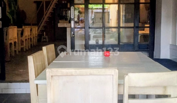 Restorant 150M2(Imb) Seminyak