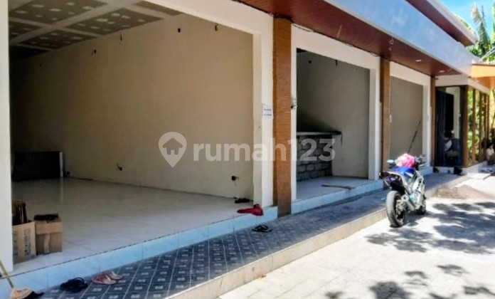 Former Juice Bar 54 M2 Batu Bolong Canggu 2