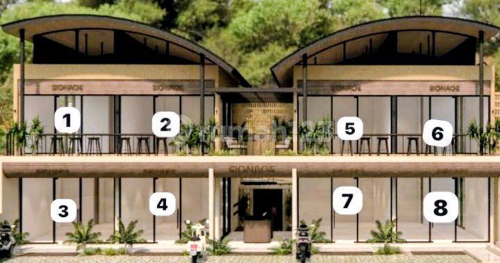 8 Unit Ruko Disewakan Pererenan 8 Unit Ruko Disewakan Pererenan