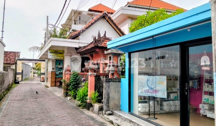 Toko Luas 8M2 Batu Bolong Canggu Toko Luas 8M2 Batu Bolong Canggu