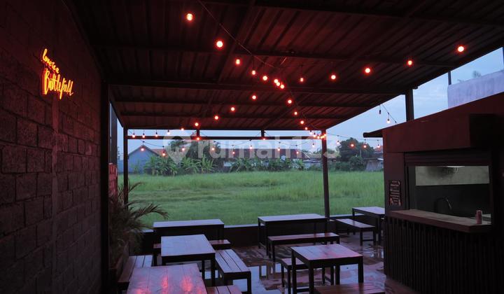 Resto Bar 89M2 Take Over Cangggu