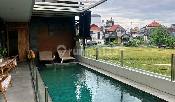 For Sale 8 Br Villa Kunti Seminyak (3 Floor) 305m2