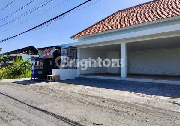 Shop 70 M2 Pererenan Shop 70 M2 Pererenan