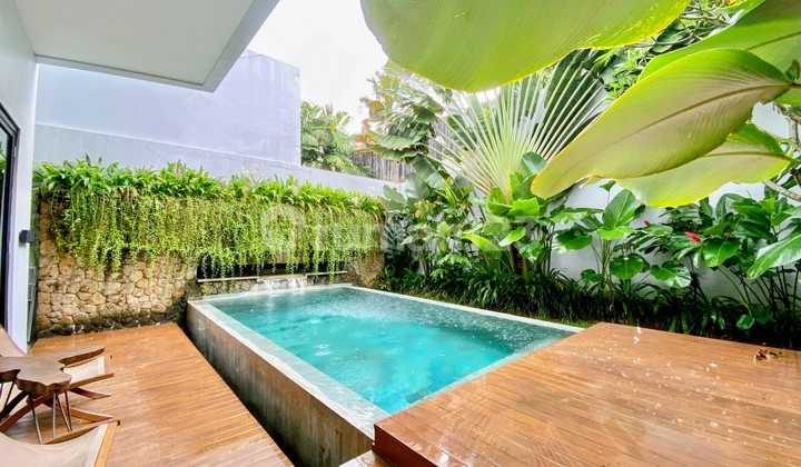 Full Furnished 2 Bedroom Villa Seminyak