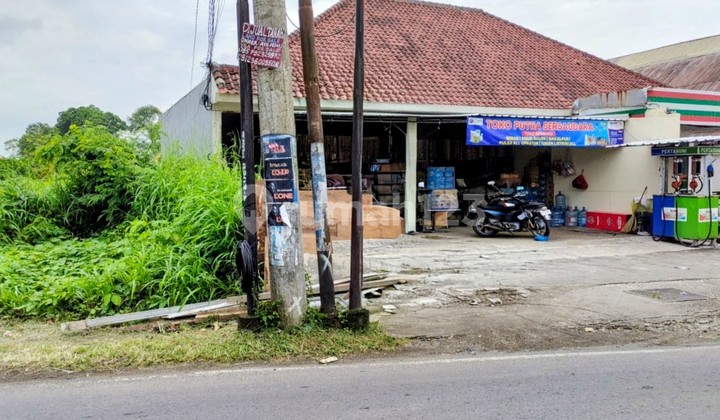 Shop 45M2 Sempol Canggu
