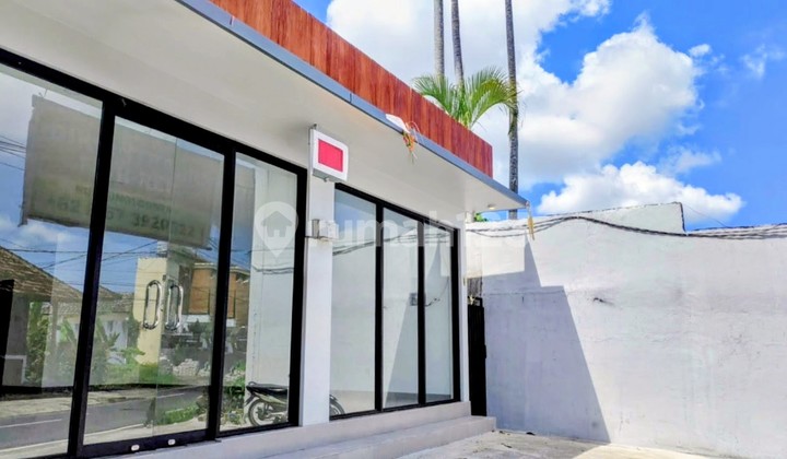 New Shop 67.89M2. Pererenan 2