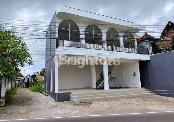 Disewakan Ruko 2 Tingkat 110m2 Pererenan Bali Disewakan Ruko 2 Tingkat 110m2 Pererenan Bali