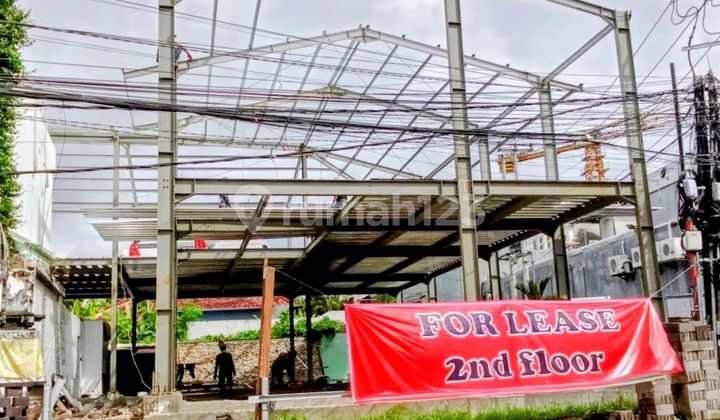 Gedung 350 M2 Second Floor Canggu