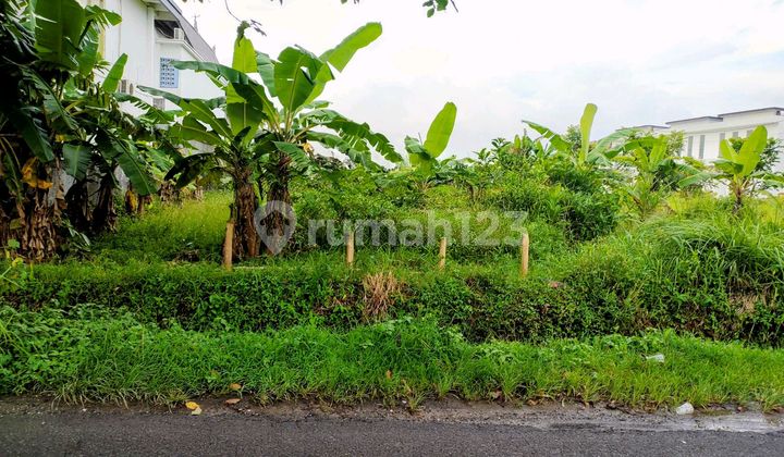 Land For Lease 20 Are -pererenan