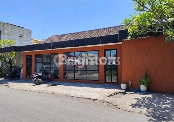 Office 63.M2 Central Brawa, Canggu 1