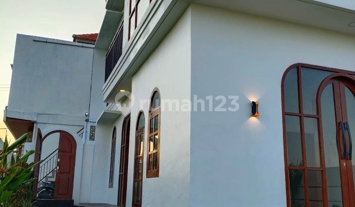 2 Bedroom Villa In Cemagi