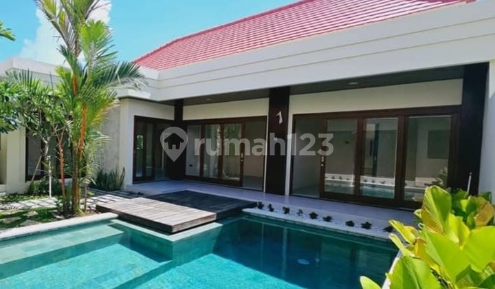 Villa 3 Bedrooms - Unfurnished Pantai Lima