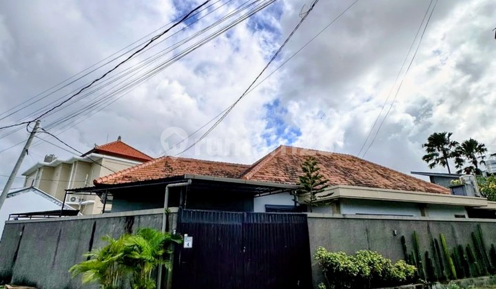 Cemagi Villa For Sale And Rent 3 Bedroom