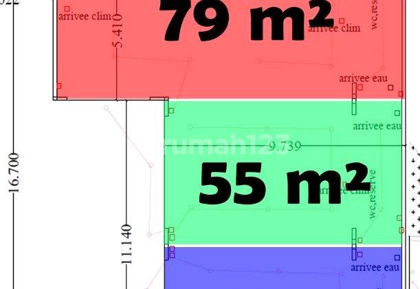 Shop 75M2-Slf- Nuanu Nyanyi Shop 75M2-Slf- Nuanu Nyanyi