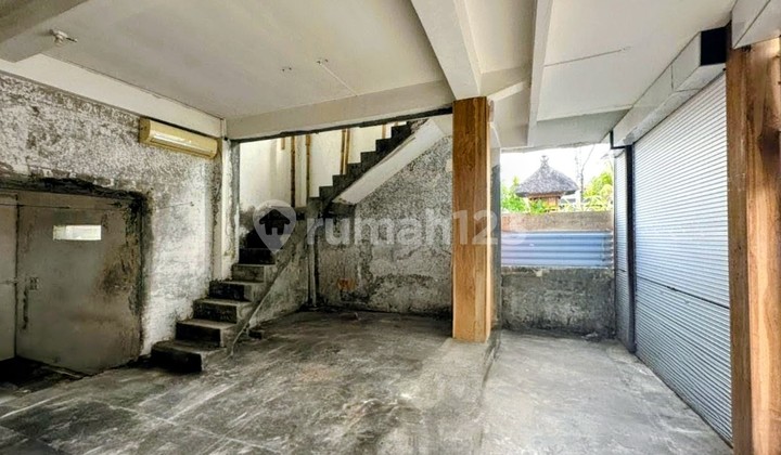 Restaurant 100 SQM Over Contract Canggu