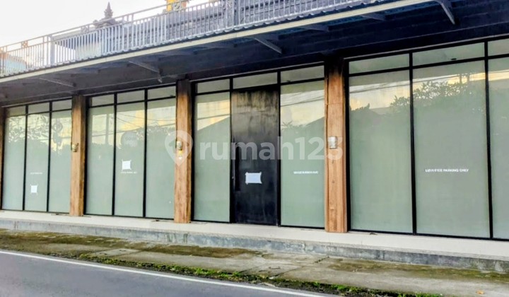 Office 160M2 -Imb - Pererenan