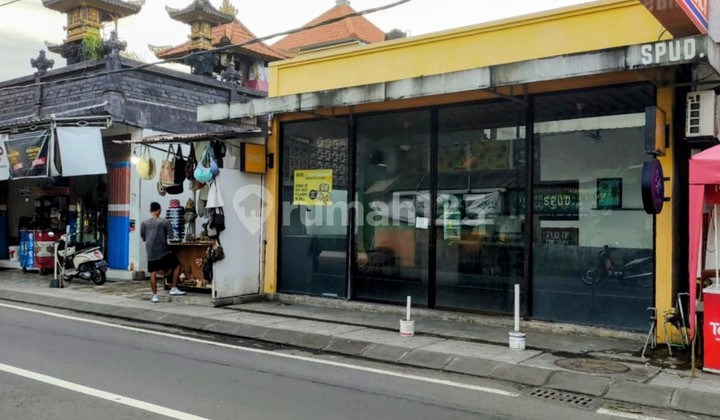 Toko 40 M2 - IMB -Canggu