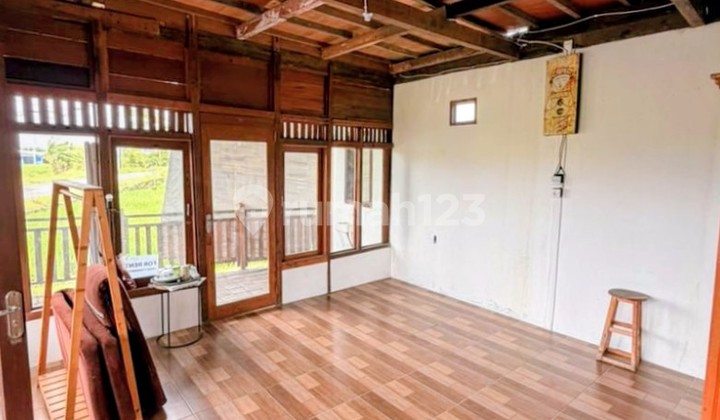 Joglo House 2 Br-Unfurnished Cemagi 2