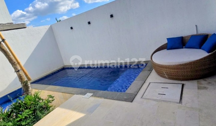 2 Bedroom Furnished Villa For Rent -kerobokn