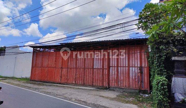 For Rent: Shop House (12x15 M) Pererenan