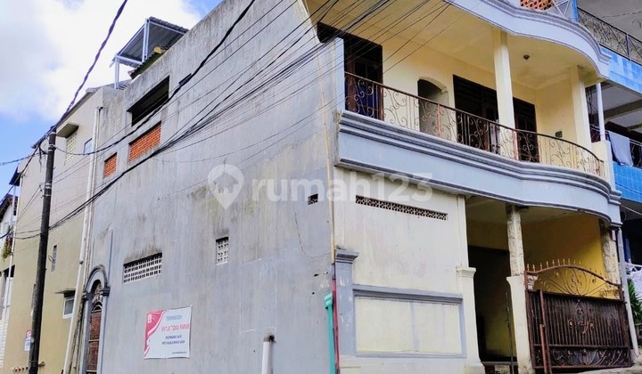 Jual Rumah Lantai 2 (80 M2)di Dalung 2