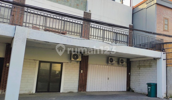 Disewakan Ruko 70 M2 (slf) Perbatasan Buduk Pererenan