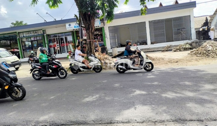 Shop 45 m² + IMB Seseh 2
