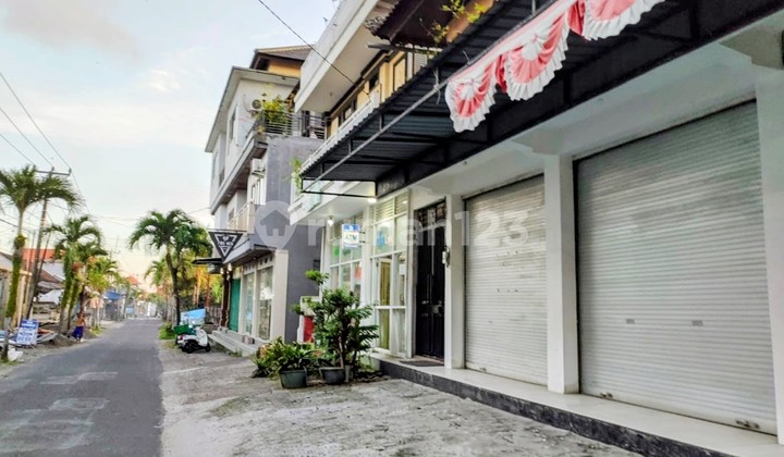 Shop 28 M2 Pantai Mengening Cemagi 1