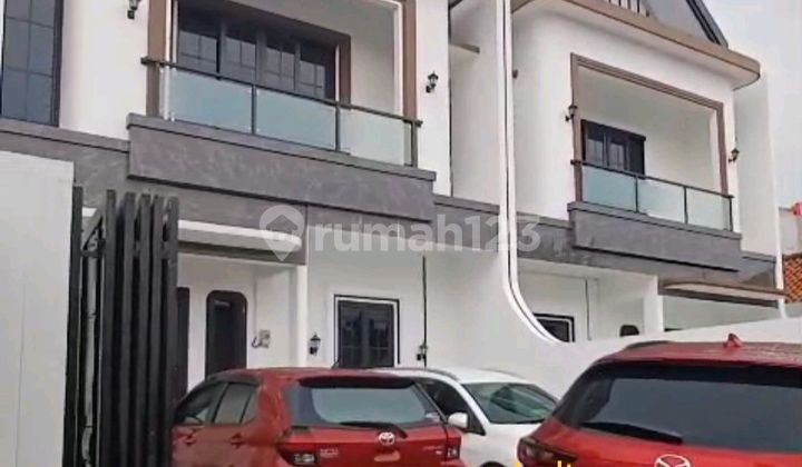 Rumah Jagakarsa.siap Huni.banyak Bonus.cash/kpr.